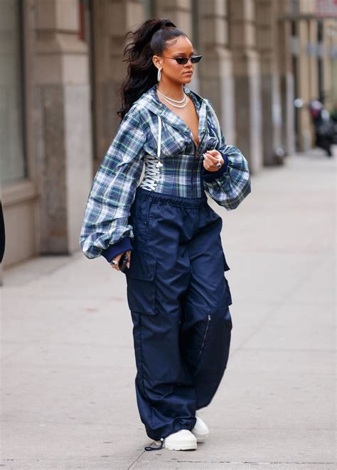 The 19 Outfits That Prove Rihanna Is a Style Icon 